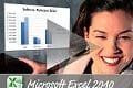 How to insert sparklines in Microsoft Excel 2010