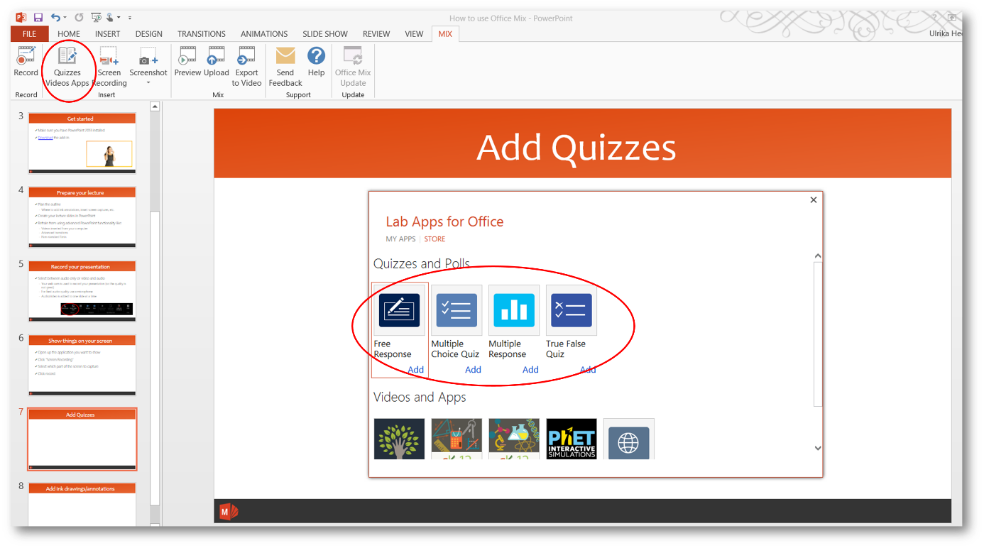 Create An Online Course Using Office Mix In PowerPoint create-an-online-course-using-office-mix-in-powerpoint