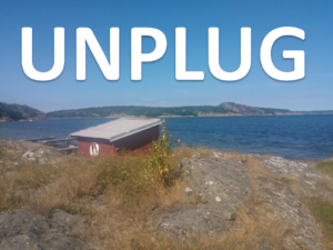 How to unplug from work