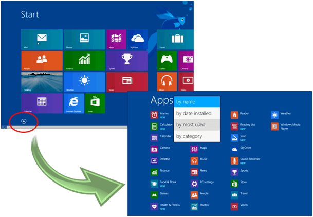 Windows 8.1 – Top enhancements for traditional PC users