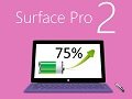 Exciting enhancements with Surface Pro 2