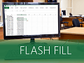How to use Flash Fill