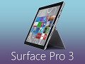 Enhancements of Surface Pro 3