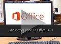An introduction to Office 2013 - WP