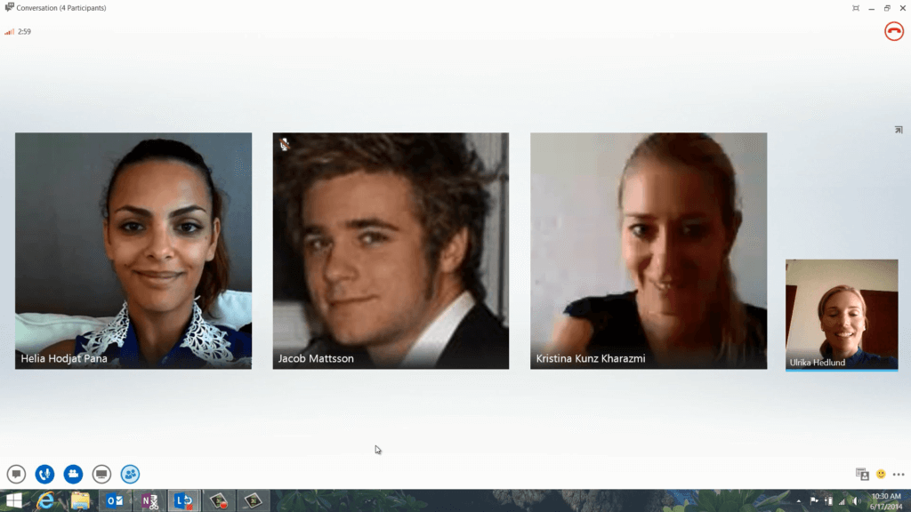 Highlights of Lync 2013