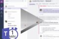 A quick video overview of Microsoft Teams